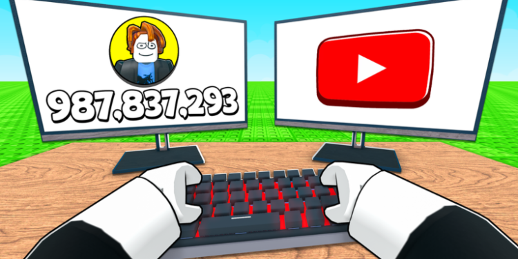 Be a YouTuber codes