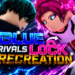 BL:R RECREATION codes