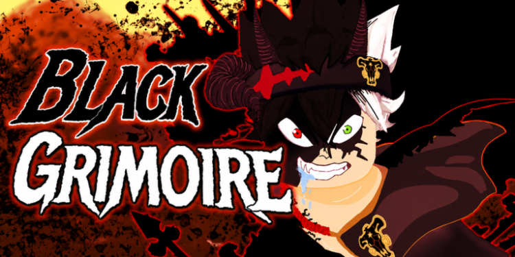 Black Grimoire codes