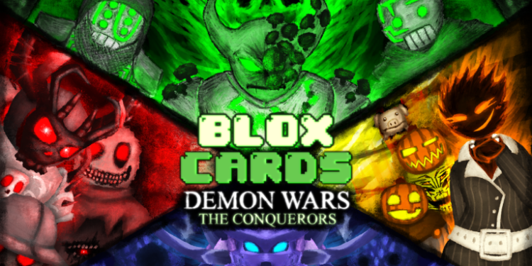 Blox Cards TCG codes