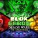 Blox Cards TCG codes