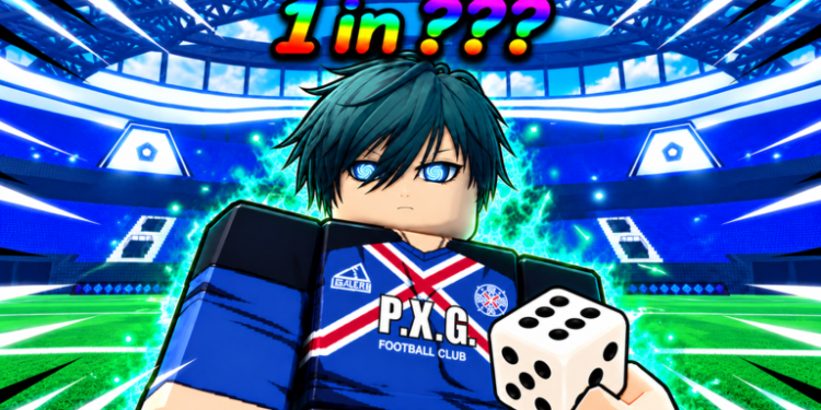 Blue Lock Dice codes