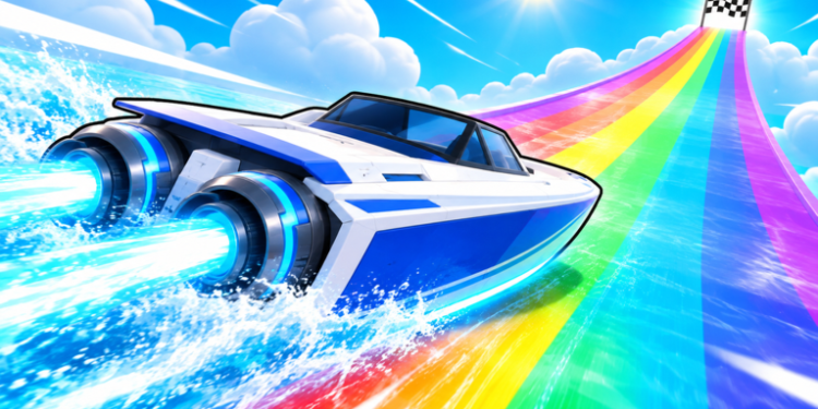 Boat Race with 99 Engines codes