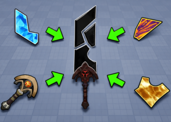 Broken Blade codes