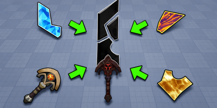 Broken Blade codes