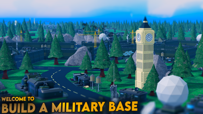 [REWORKS] Build a Military Base Codes (October 2026)