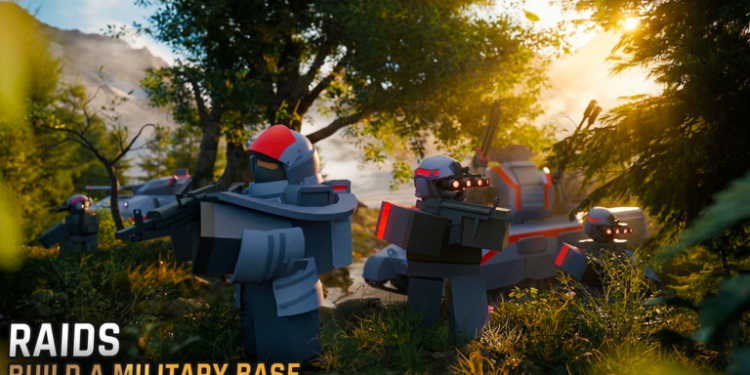 Build a Military Base codes