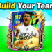Build a Soccer Team codes