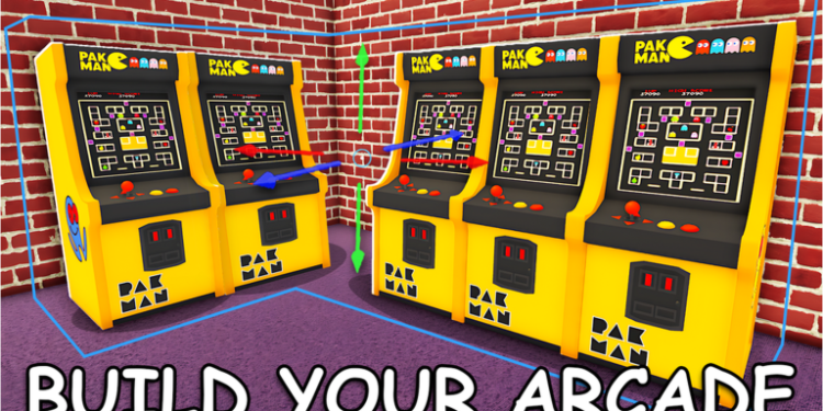 Build an Arcade codes