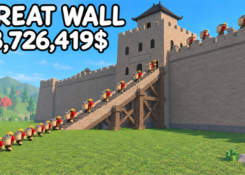 Build the Great Wall codes