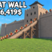 Build the Great Wall codes