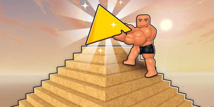 Build the Pyramid codes