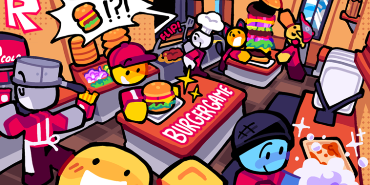 Burger Game codes