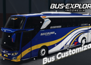 Bus Explorer Indonesia codes