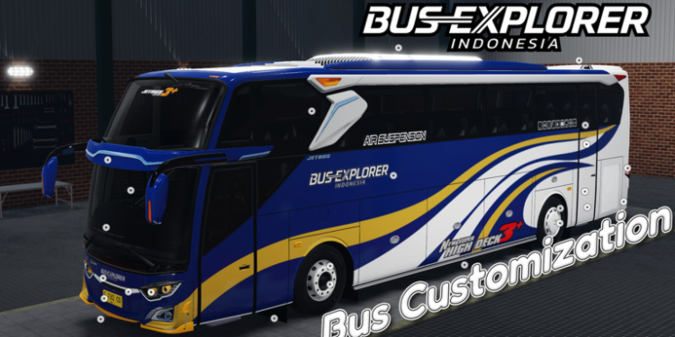 Bus Explorer Indonesia codes