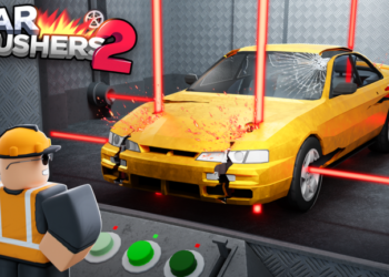Car Crushers 2 codes