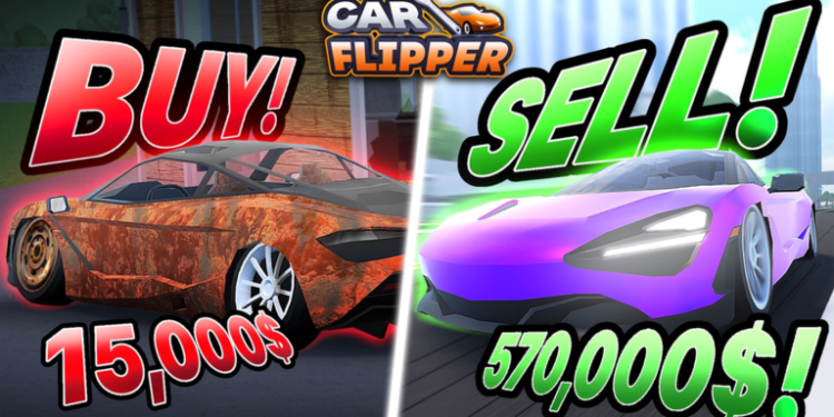 Car Flipper codes