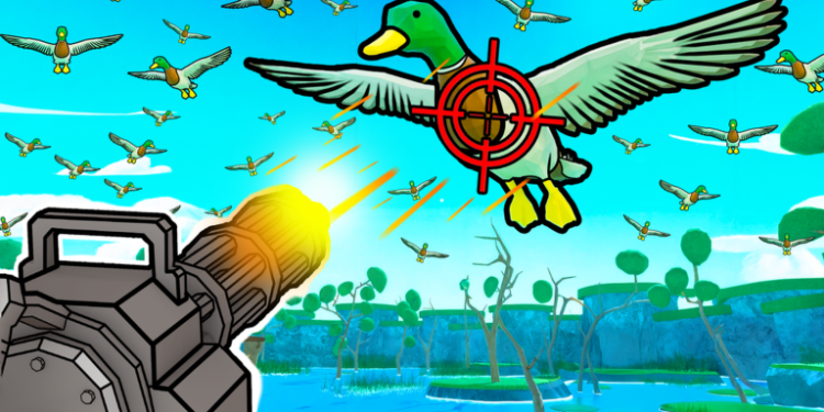 Catch 1 Billion Ducks codes