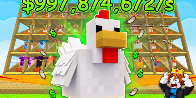 Chicken Farm codes