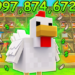 Chicken Farm codes