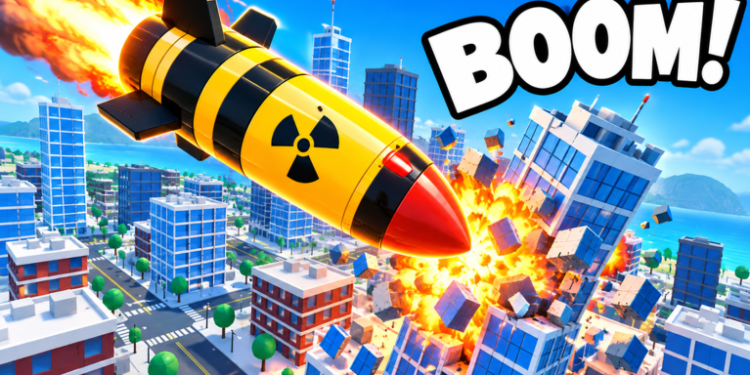 City Goes Boom codes