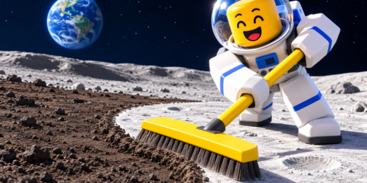 Clean the Moon codes