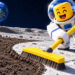 Clean the Moon codes