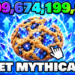 Click A Cookie! codes