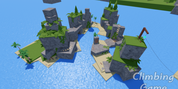 Climbing Game codes