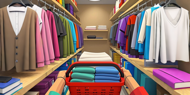 Clothing Store Simulator codes