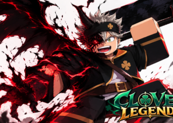 Clover Legends codes