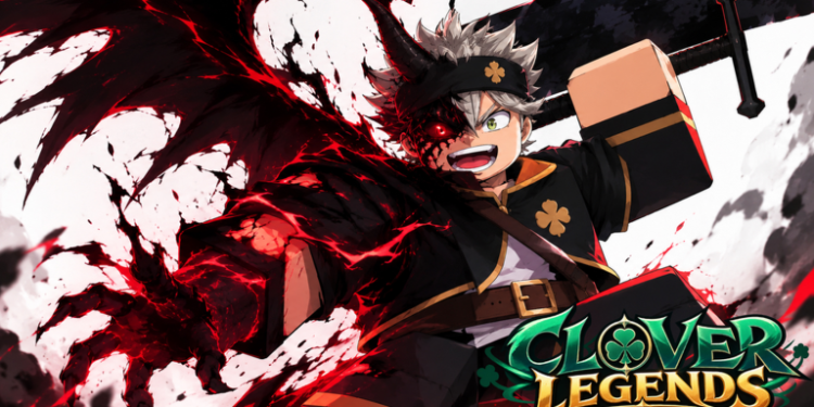 Clover Legends codes