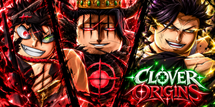 Clover Origins codes