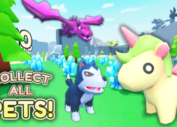 Collect All Pets codes