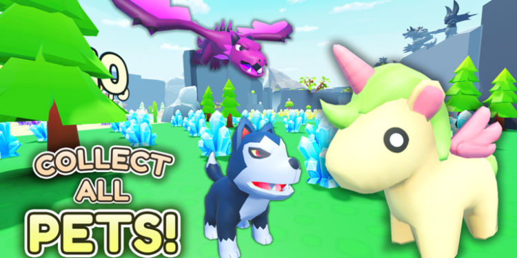 Collect All Pets codes