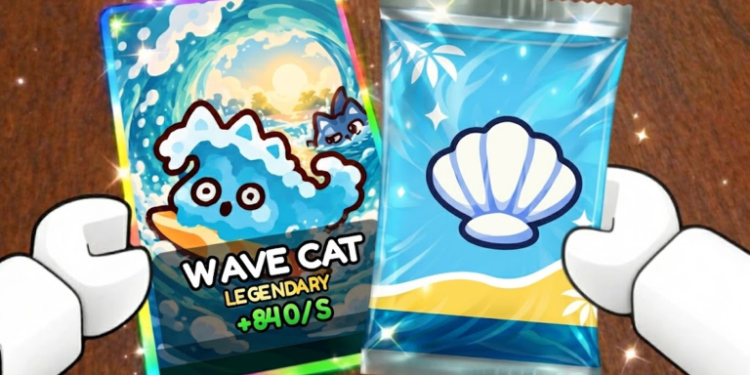 Collect Cat Cards codes