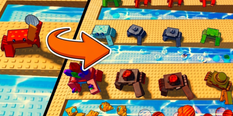 Crab Tycoon codes