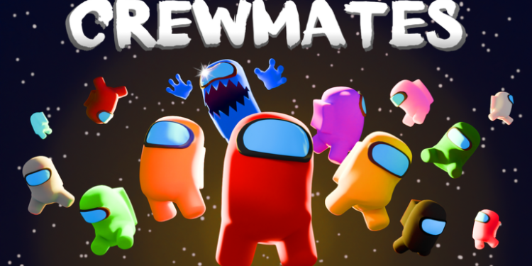 Crewmates Among Us codes