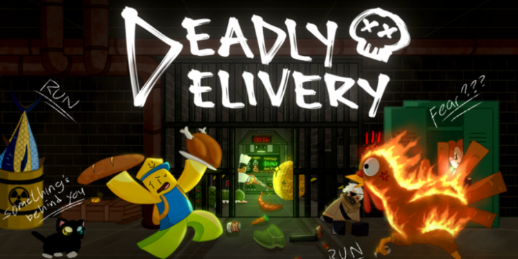 Deadly Delivery codes