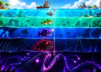 Deep Fishing codes