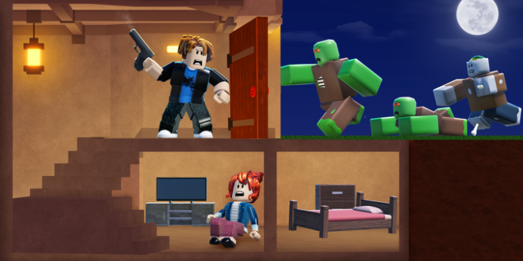 Defend Bunker from Zombies codes
