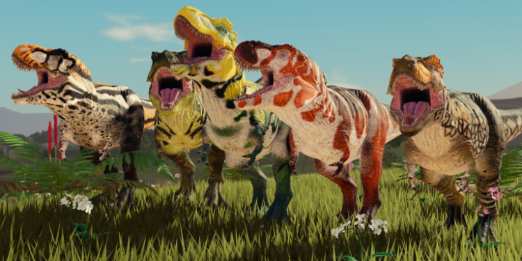 Dinosaur Life codes