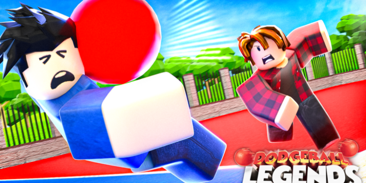 Dodgeball Legends codes