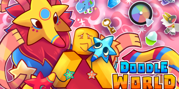 Doodle World codes
