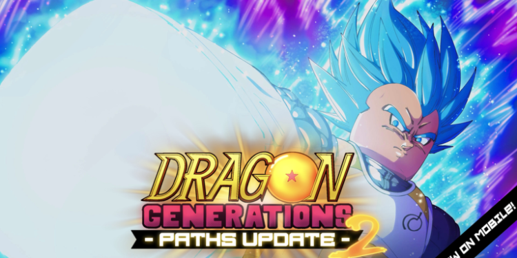 Dragon Generations codes