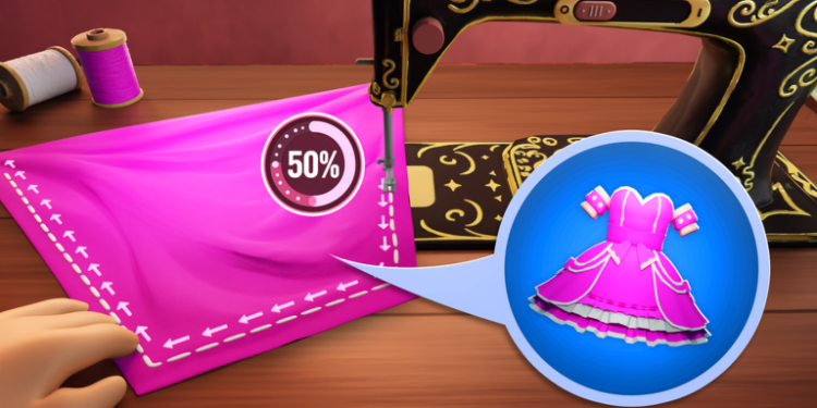 Dressmaker’s Dream codes