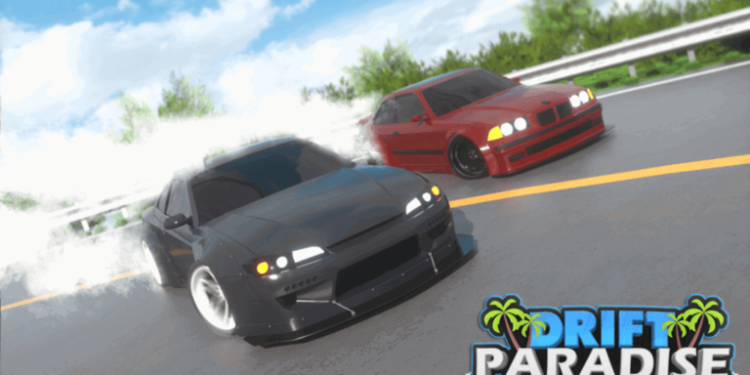Drift Paradise codes