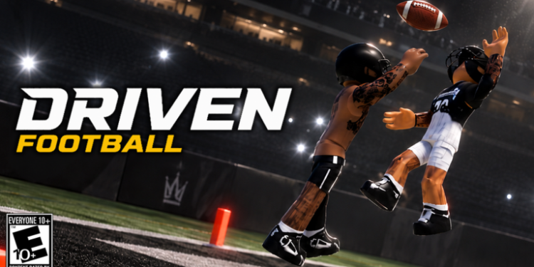 Driven Football codes