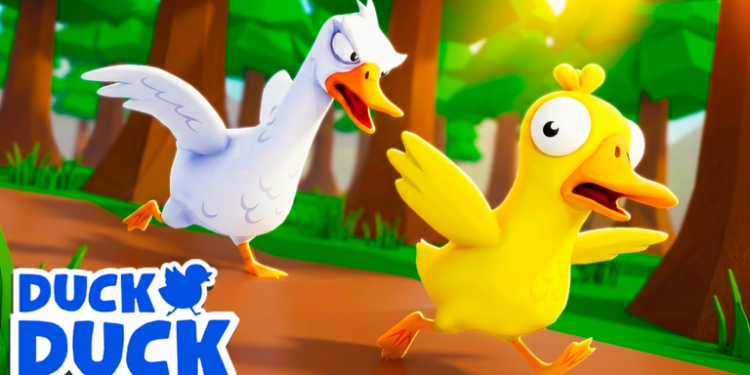Duck Duck codes