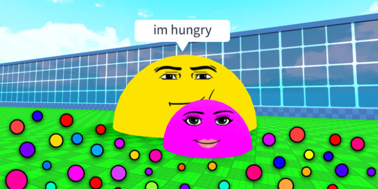 Eat Blobs Simulator codes
